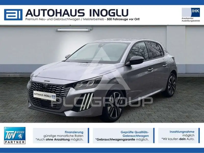 2025 Peugeot 208