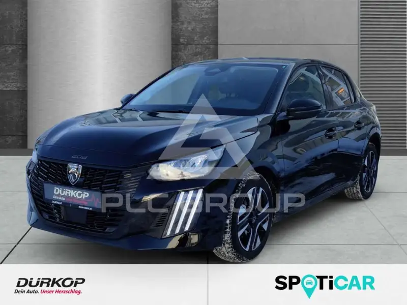 2026 Peugeot 208