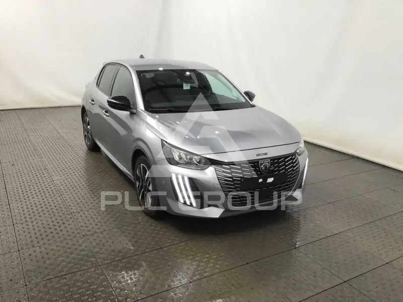 2025 Peugeot 208