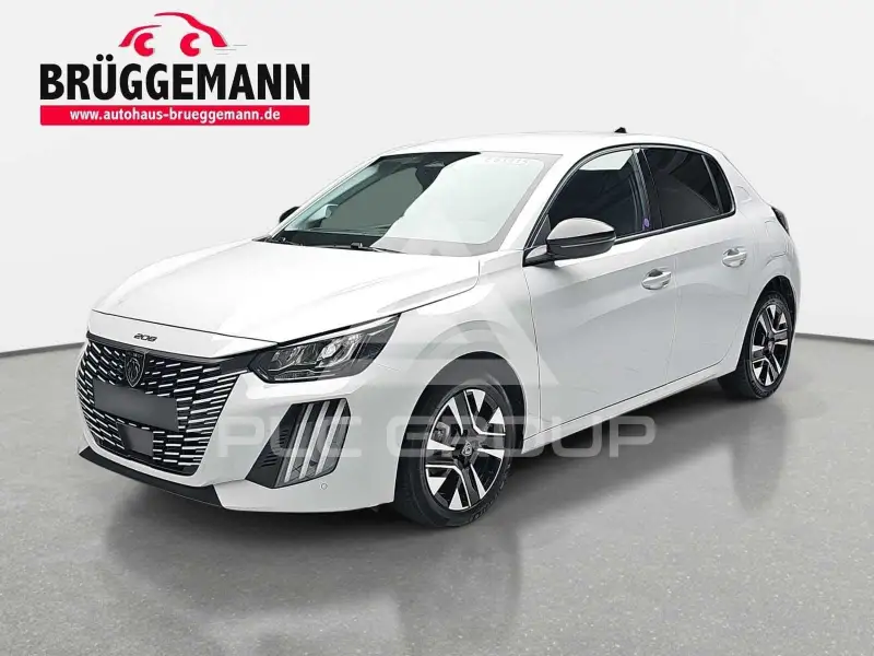 2025 Peugeot 208