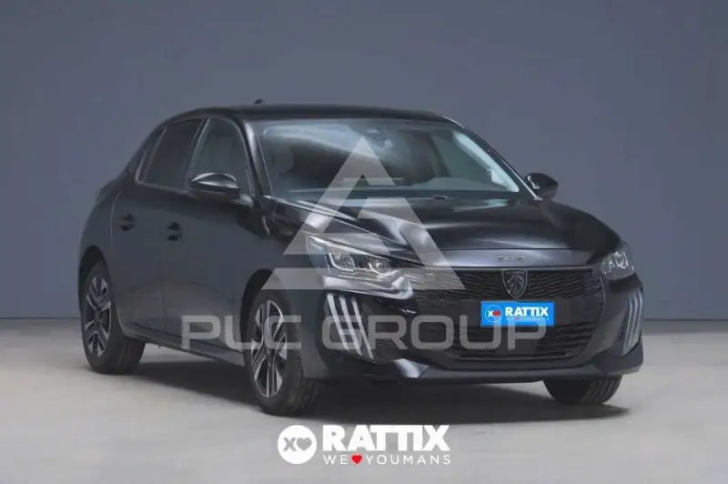 2025 Peugeot 208