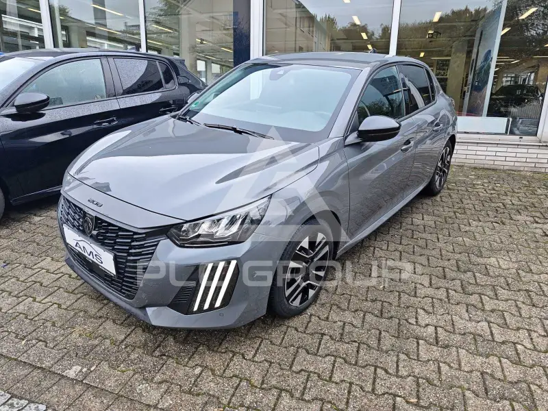 2025 Peugeot 208