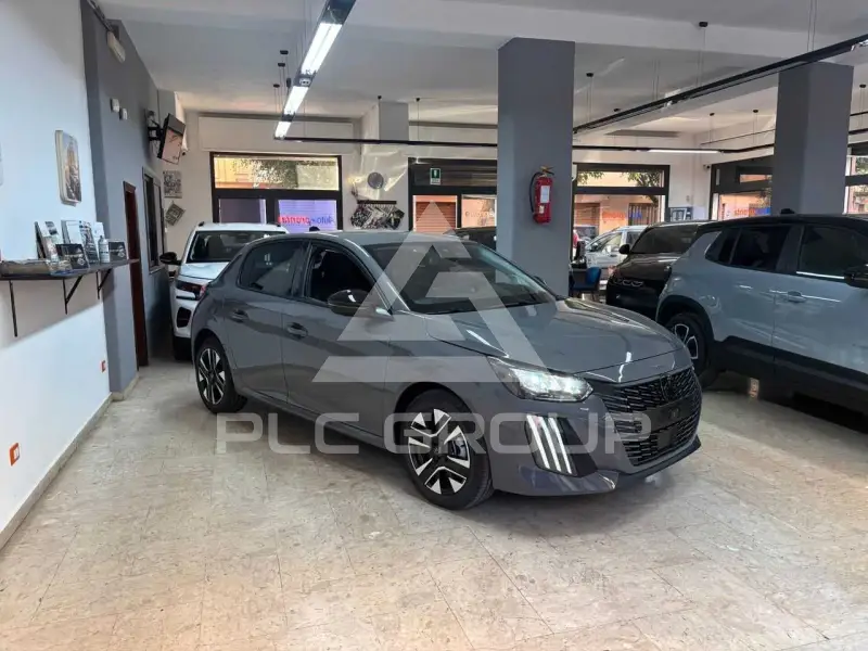 2025 Peugeot 208