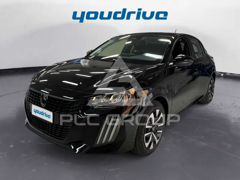 2025 Peugeot 208