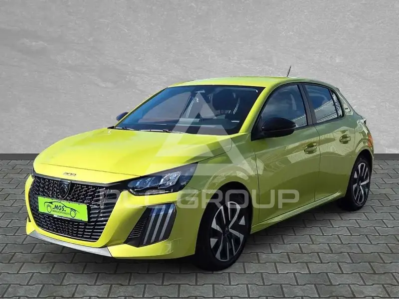 2025 Peugeot 208
