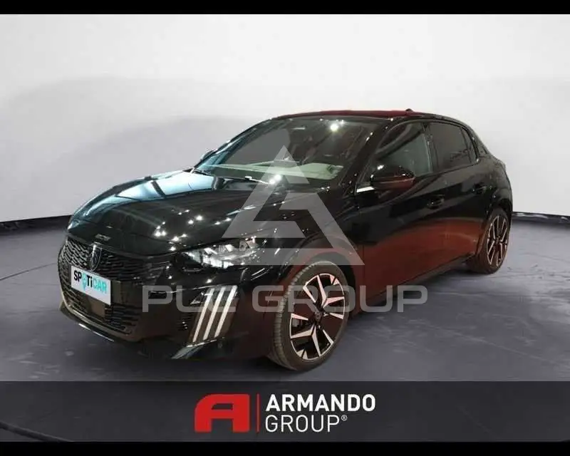 2025 Peugeot 208