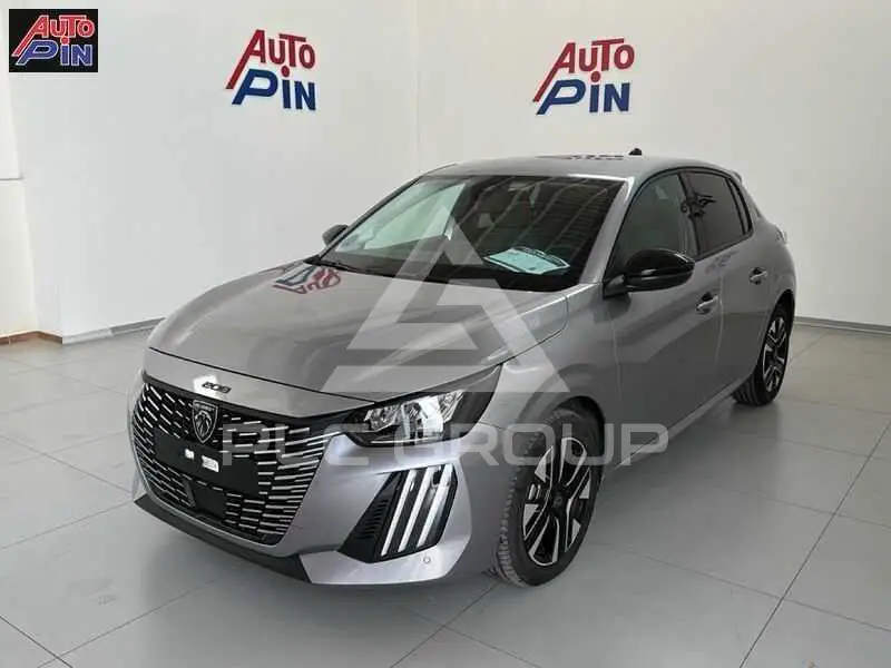 2025 Peugeot 208