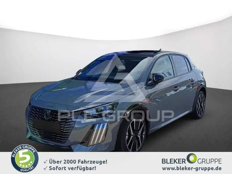 2025 Peugeot 208