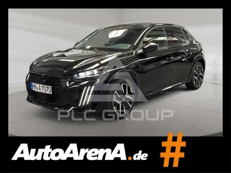 2025 Peugeot 208