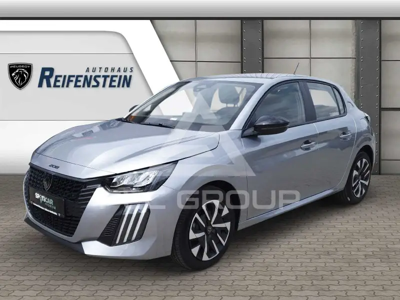 2025 Peugeot 208