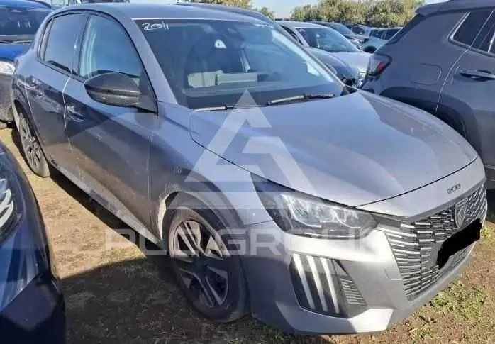 2025 Peugeot 208