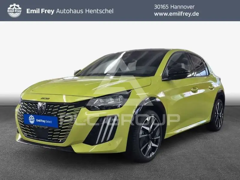 2025 Peugeot 208
