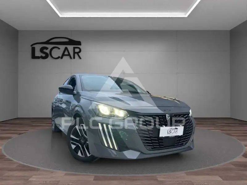 2025 Peugeot 208