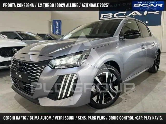 2025 Peugeot 208