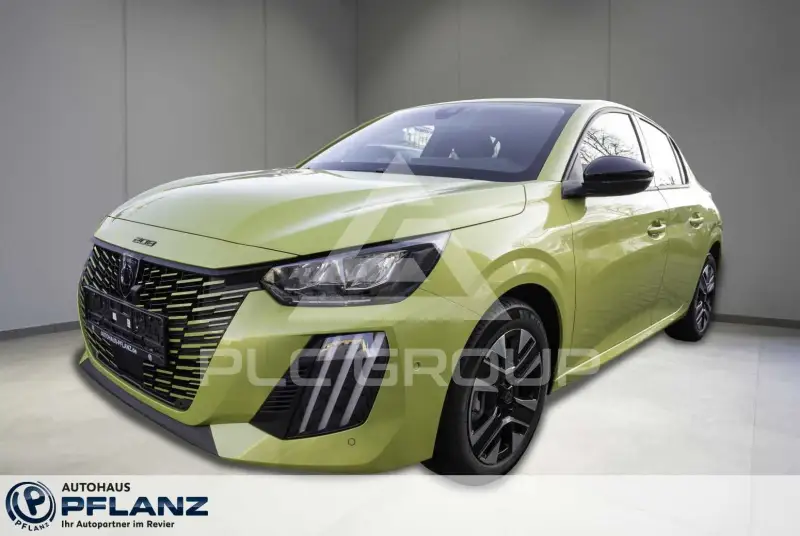 2025 Peugeot 208