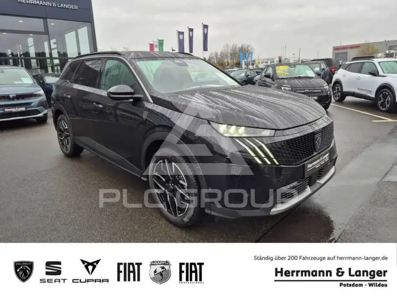 2025 Peugeot 5008