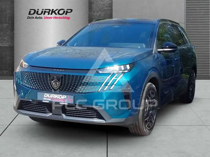 2025 Peugeot 5008