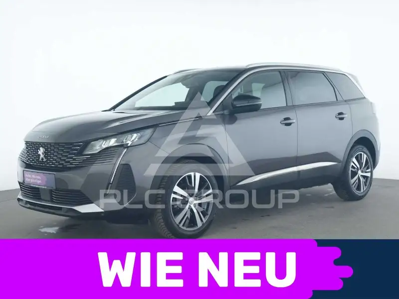 2025 Peugeot 5008