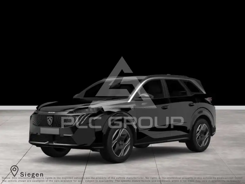 2025 Peugeot 5008
