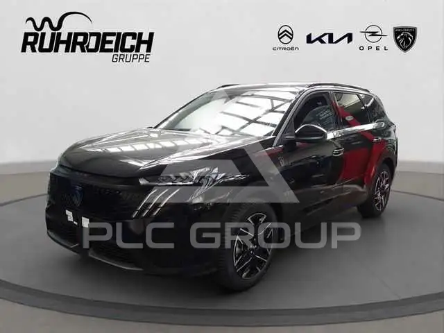 2025 Peugeot 5008