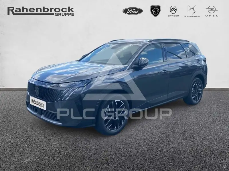 2025 Peugeot 5008