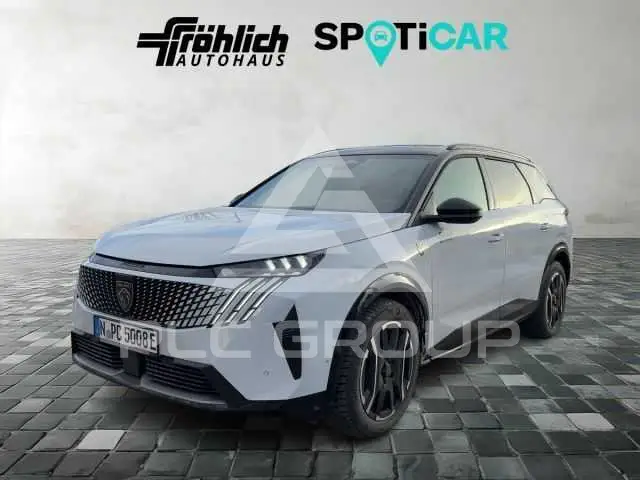 2025 Peugeot 5008