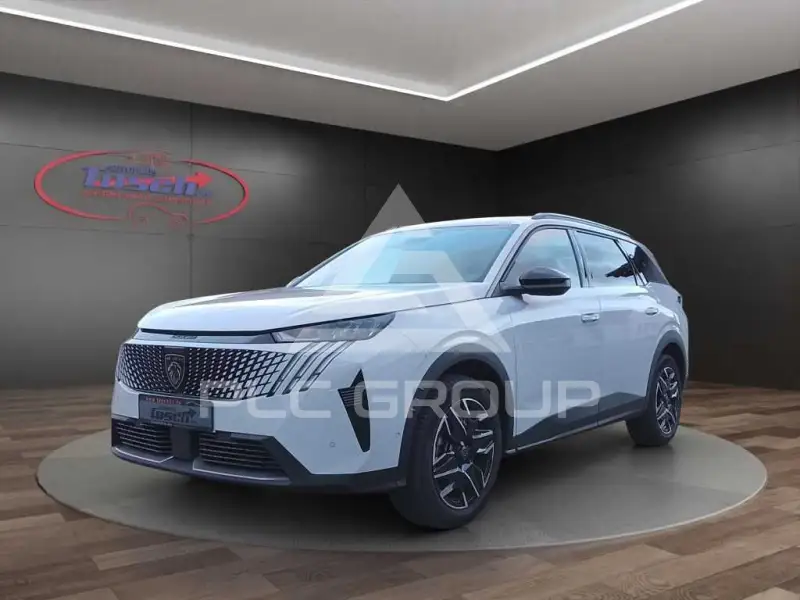 2025 Peugeot 5008