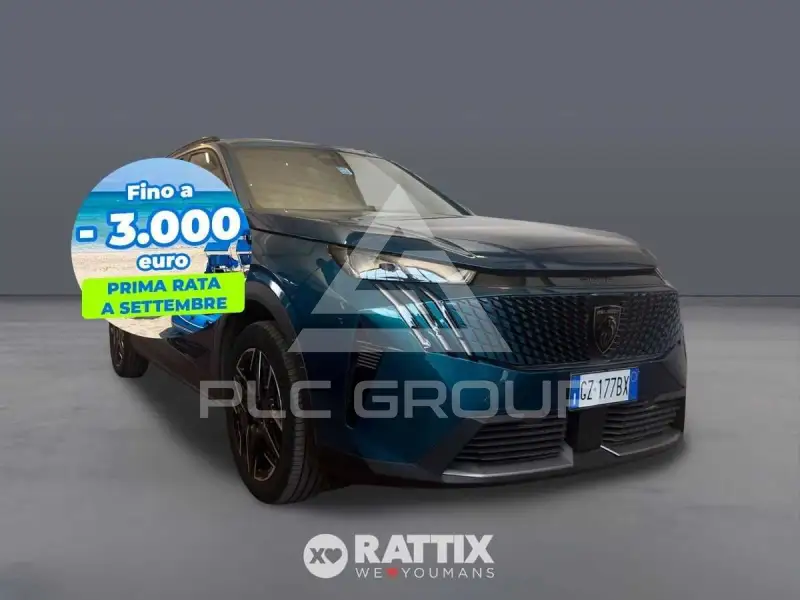 2025 Peugeot 5008