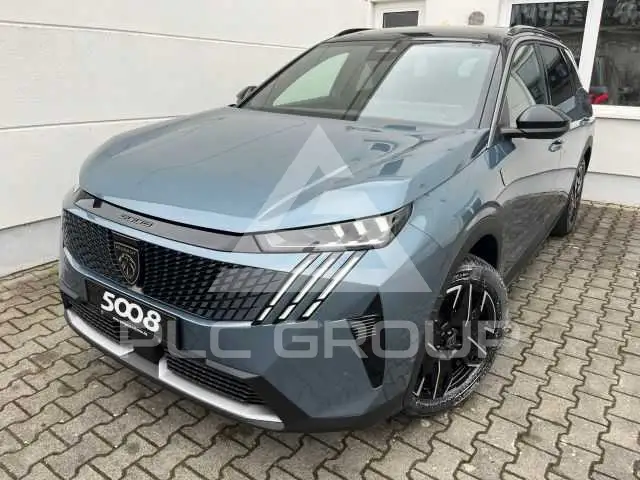 2025 Peugeot 5008