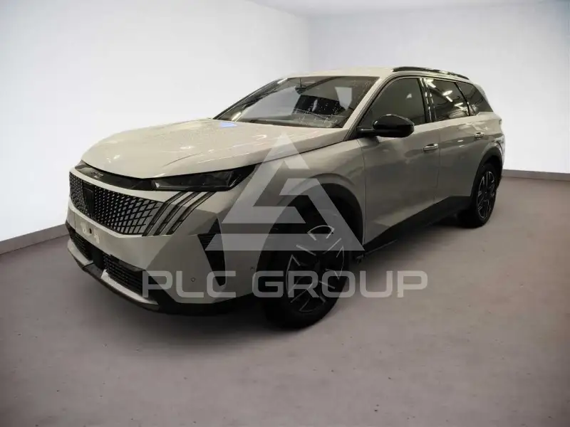 2025 Peugeot 5008