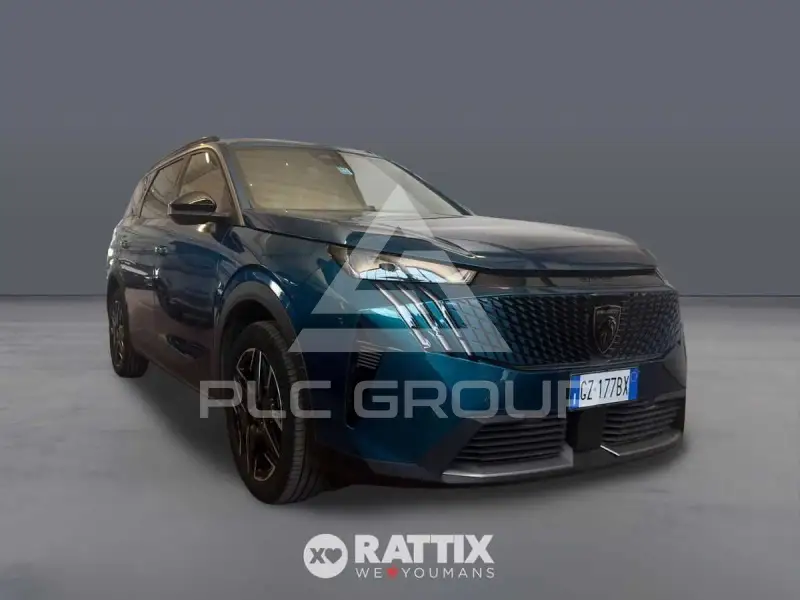 2025 Peugeot 5008