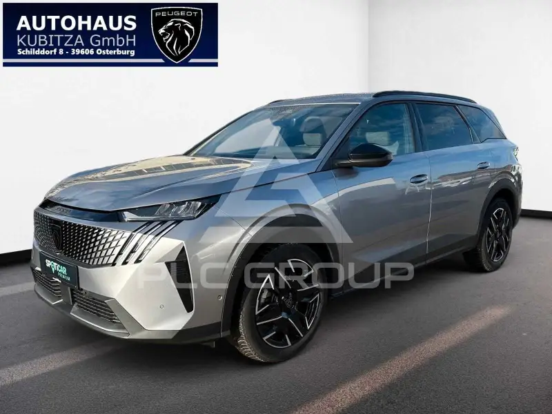 2025 Peugeot 5008