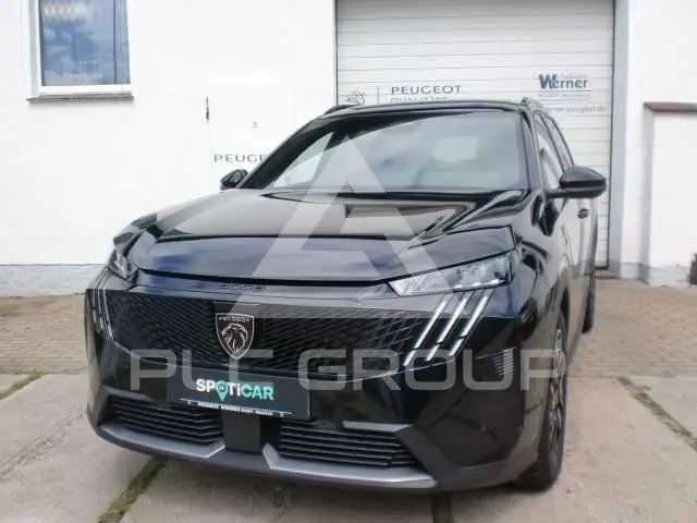 2025 Peugeot 5008
