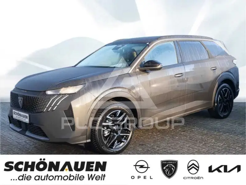 2025 Peugeot 5008