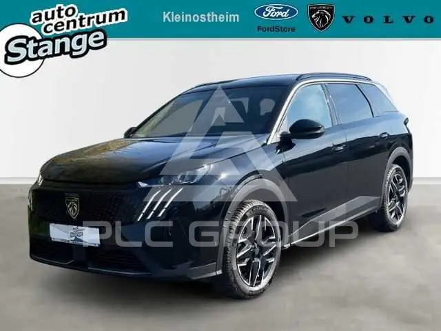 2025 Peugeot 5008