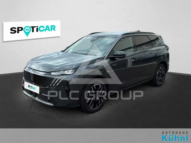 2025 Peugeot 5008