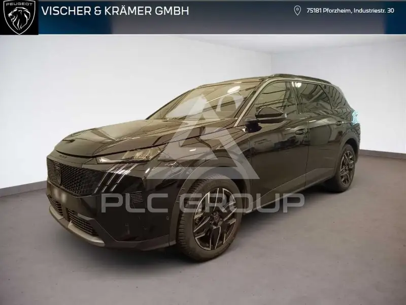 2025 Peugeot 5008
