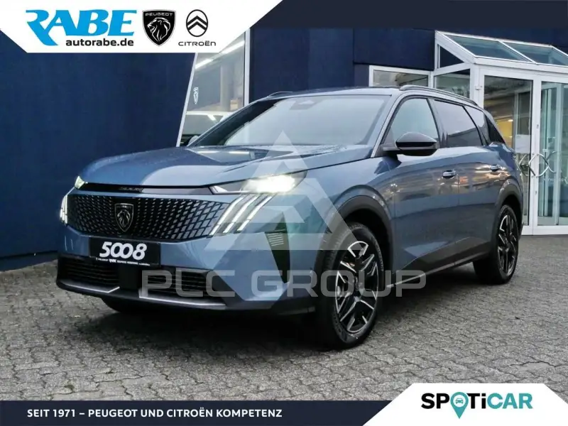 2025 Peugeot 5008