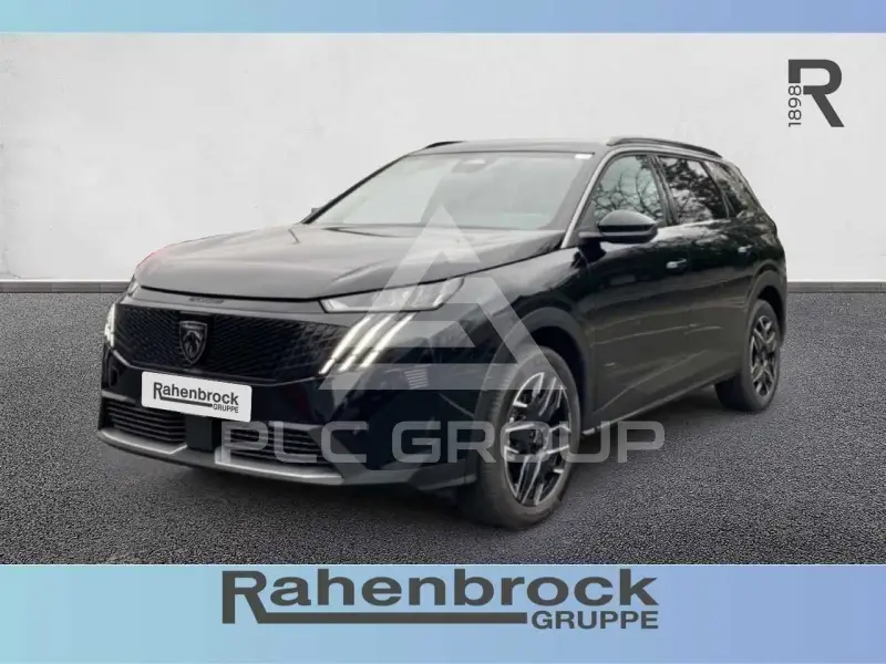 2025 Peugeot 5008