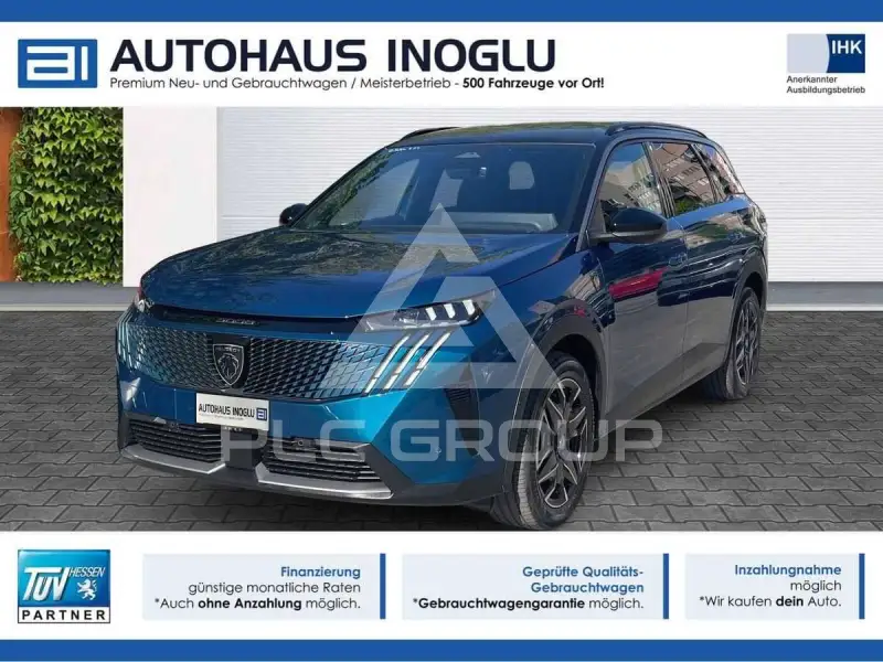 2025 Peugeot 5008