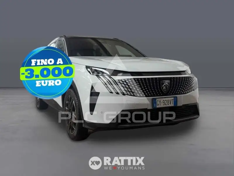 2025 Peugeot 5008