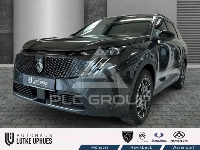 2025 Peugeot 5008
