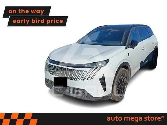 2025 Peugeot 5008