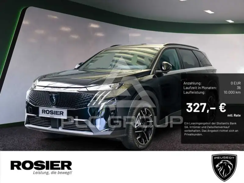2025 Peugeot 5008