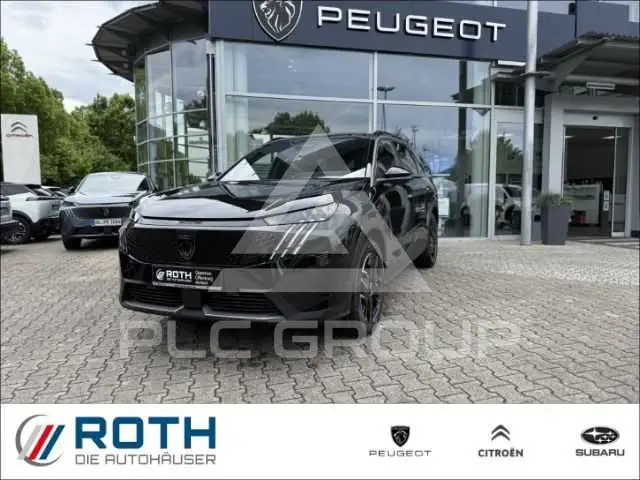 2025 Peugeot 5008