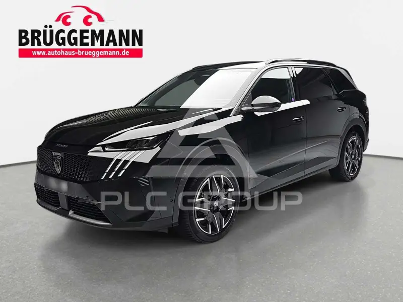 2025 Peugeot 5008