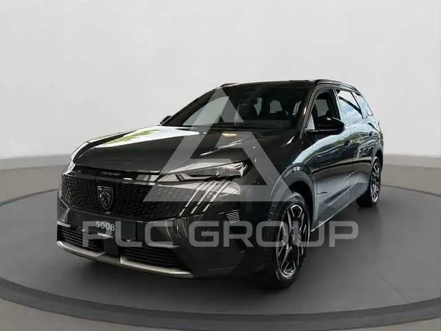2025 Peugeot 5008