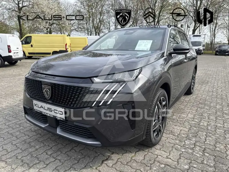 2025 Peugeot 5008
