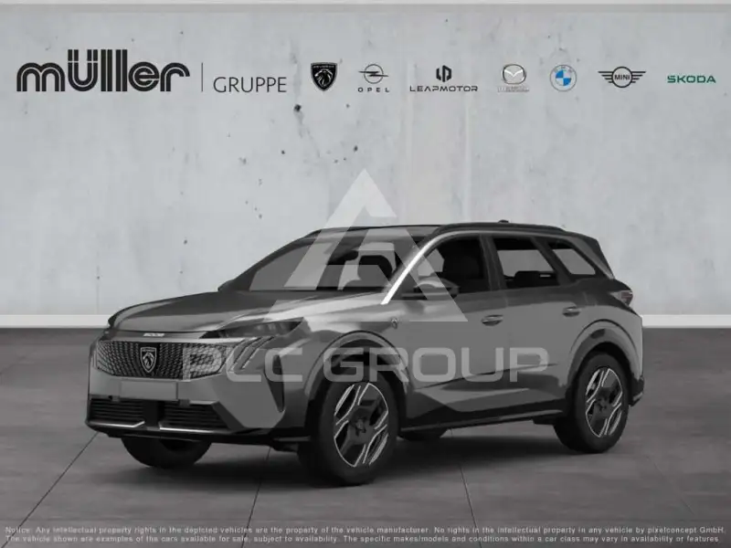 2025 Peugeot 5008