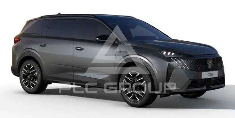 2025 Peugeot 5008